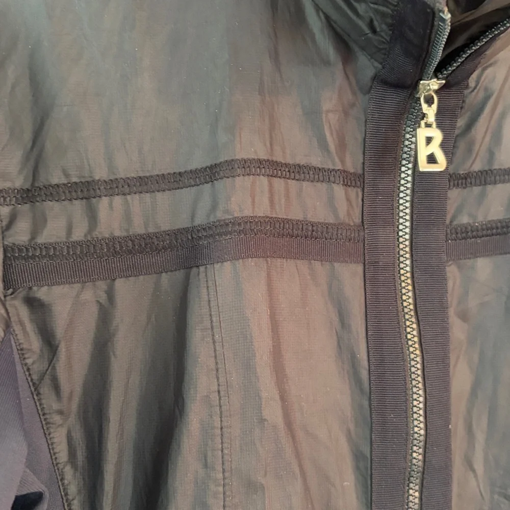 S / BOGNER women's technical jacket. Light weight
